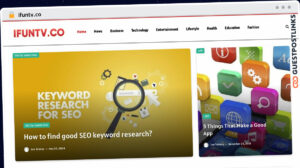 Publish Guest Post on ifuntv.co