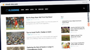 Publish Guest Post on kloud-nine.com