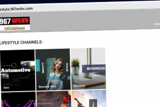 Publish Guest Post on lifestyle.967wshv.com