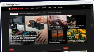 Publish Guest Post on loveshayarii.com
