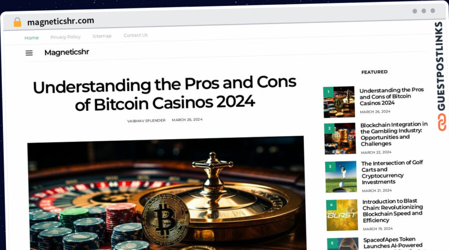 Publish Guest Post on magneticshr.com