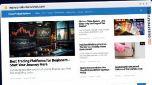 Publish Guest Post on manyproductsreviews.com