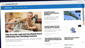 Publish Guest Post on movieexcite.com