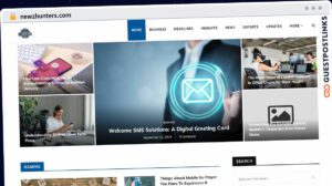 Publish Guest Post on newzhunters.com