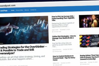 Publish Guest Post on nowandpast.com
