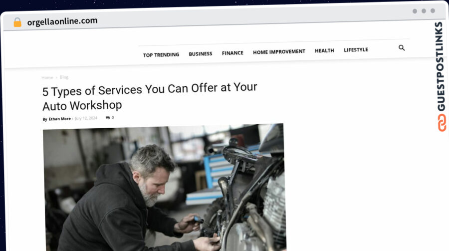 Publish Guest Post on orgellaonline.com
