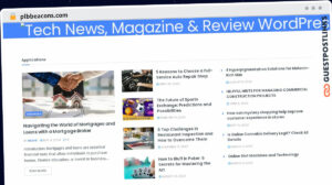 Publish Guest Post on plbbeacons.com