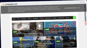 Publish Guest Post on pongangan.com