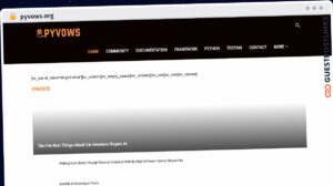 Publish Guest Post on pyvows.org