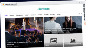 Publish Guest Post on rantdriven.com