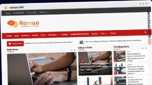 Publish Guest Post on romuo.info
