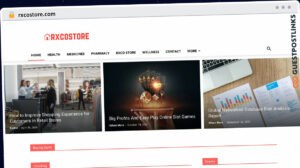Publish Guest Post on rxcostore.com