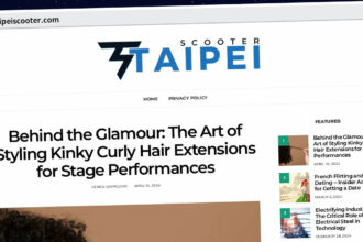 Publish Guest Post on taipeiscooter.com