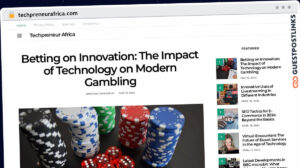 Publish Guest Post on techpreneurafrica.com