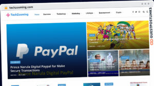Publish Guest Post on techzooming.com