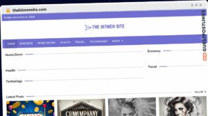 Publish Guest Post on thehitmensite.com
