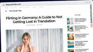 Publish Guest Post on thepurpletide.com