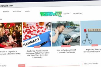 Publish Guest Post on trendwait.com