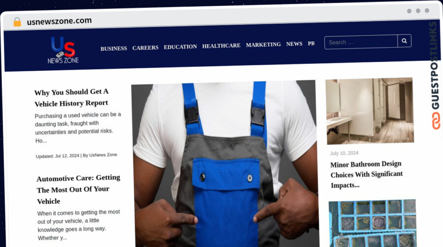 Publish Guest Post on usnewszone.com