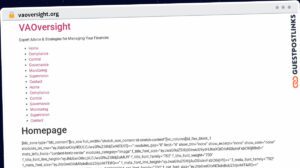 Publish Guest Post on vaoversight.org