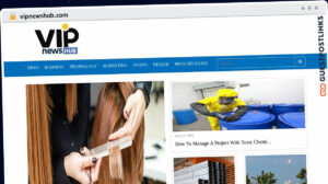 Publish Guest Post on vipnewshub.com