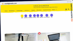 Publish Guest Post on viraldigimedia.com