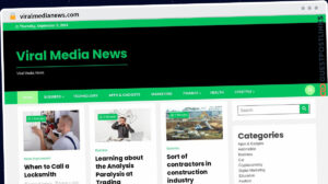 Publish Guest Post on viralmedianews.com