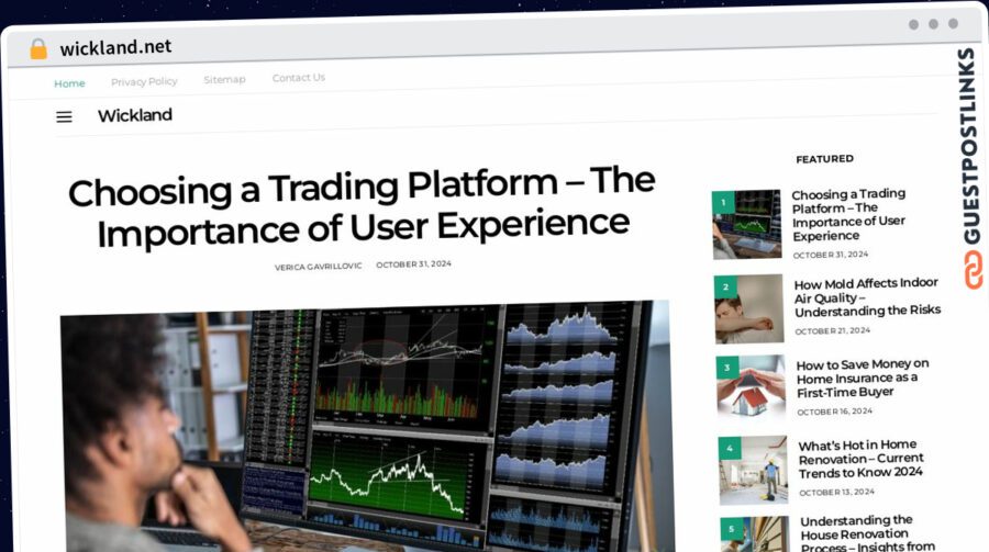 Publish Guest Post on wickland.net