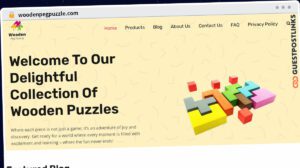 Publish Guest Post on woodenpegpuzzle.com