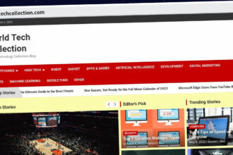 Publish Guest Post on wtechcollection.com