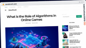 Publish Guest Post on zanabrush.com