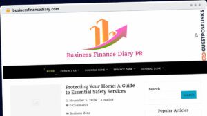 Publish Guest Post on businessfinancediary.com
