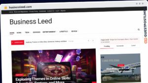 Publish Guest Post on businessleed.com
