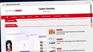 Publish Guest Post on cybersectors.com