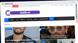 Publish Guest Post on dailiest.com