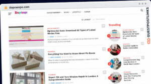 Publish Guest Post on dopewope.com