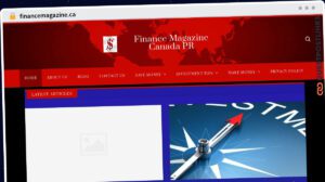 Publish Guest Post on financemagazine.ca