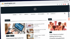 Publish Guest Post on idealbloghub.com