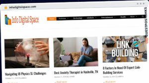 Publish Guest Post on infodigitalspace.com