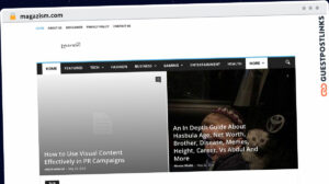 Publish Guest Post on magazism.com