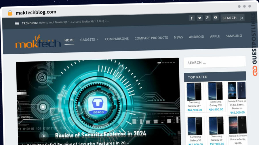 Publish Guest Post on maktechblog.com