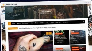 Publish Guest Post on meregate.com