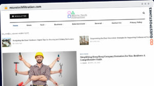 Publish Guest Post on microtechfiltration.com