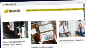 Publish Guest Post on newsroute.net