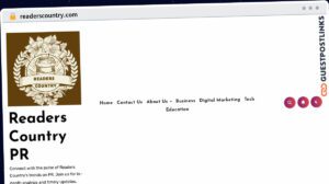 Publish Guest Post on readerscountry.com