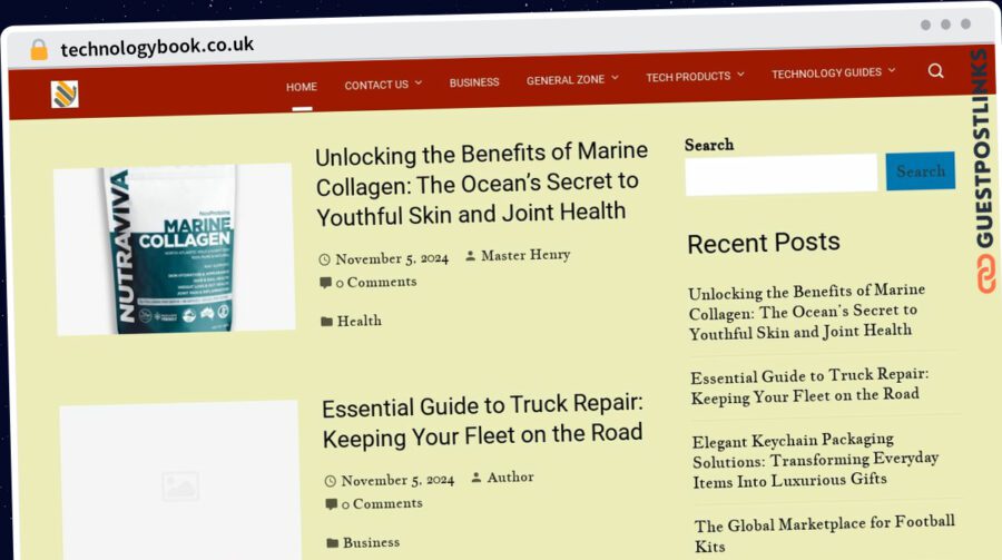 Publish Guest Post on technologybook.co.uk