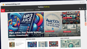 Publish Guest Post on technostalking.com