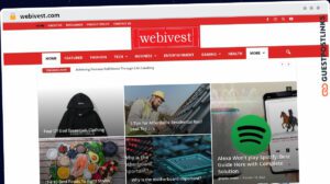 Publish Guest Post on webivest.com