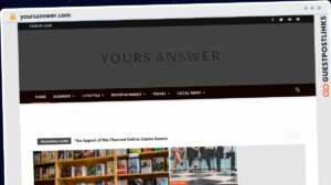 Publish Guest Post on yoursanswer.com