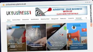 Publish Guest Post on uk-business-plans.co.uk